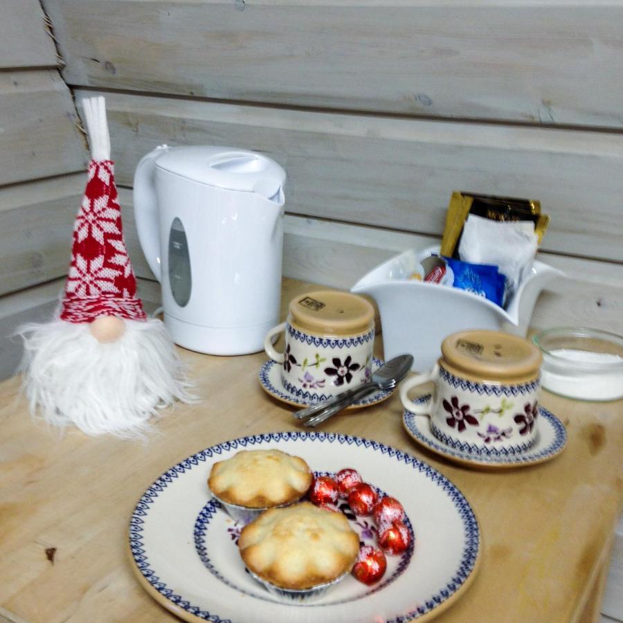 Carrigeen Glamping 基尔根尼 外观 照片