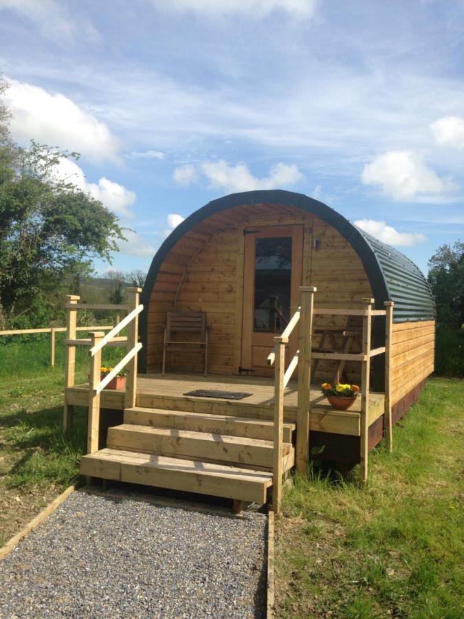 Carrigeen Glamping 基尔根尼 外观 照片