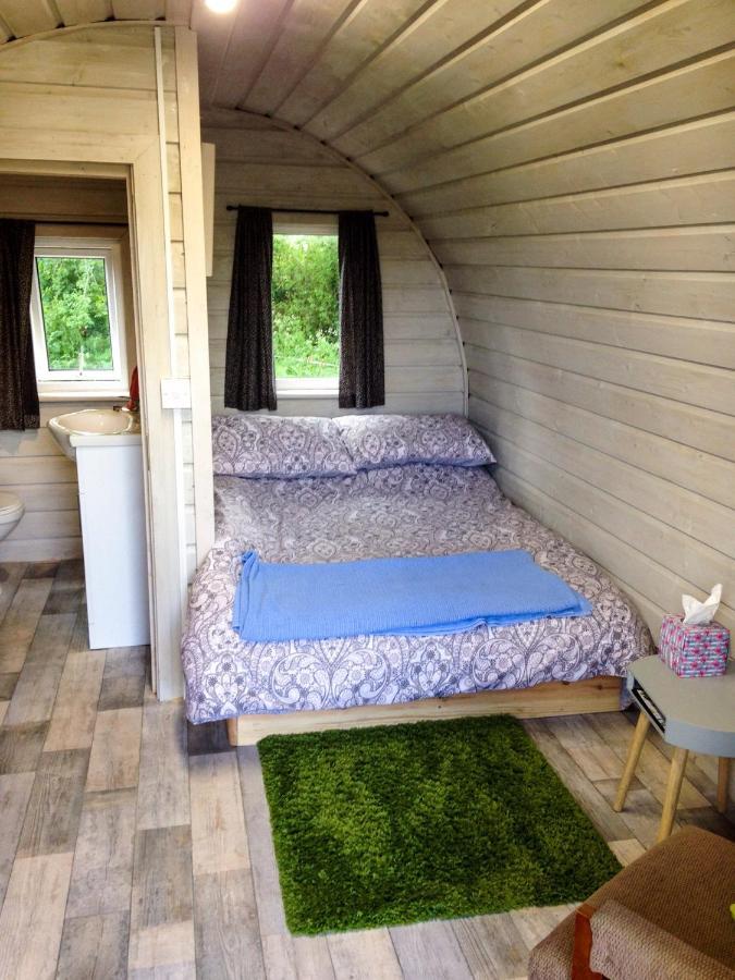 Carrigeen Glamping 基尔根尼 外观 照片