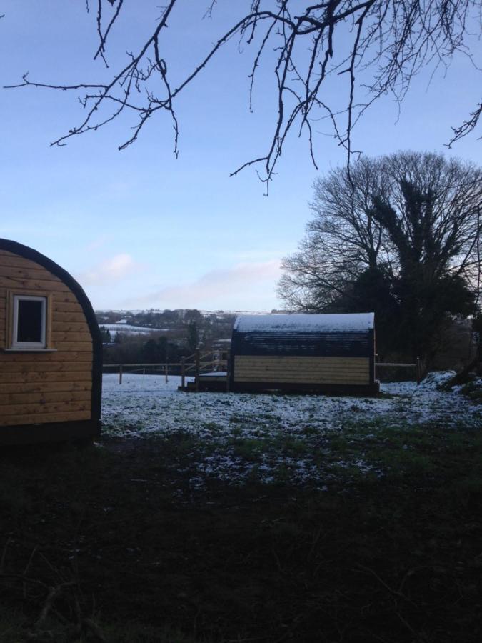 Carrigeen Glamping 基尔根尼 外观 照片